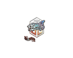 Sticker | FlameZ | Paris 2023