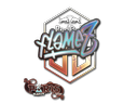 Sticker | FlameZ | Paris 2023