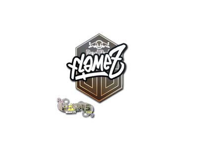 Sticker | FlameZ | Paris 2023