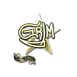 Grim (Gold) | Paris 2023