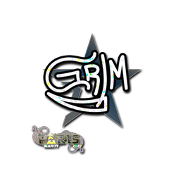 Grim (Glitter)