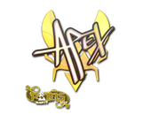 Sticker | apEX (Holo) | Paris 2023