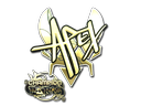 apEX (Gold, Champion) | Paris 2023