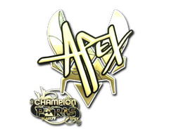 Sticker | apEX | Paris 2023