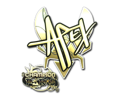 Sticker | apEX | Paris 2023
