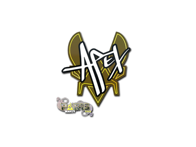 Sticker | apEX | Paris 2023