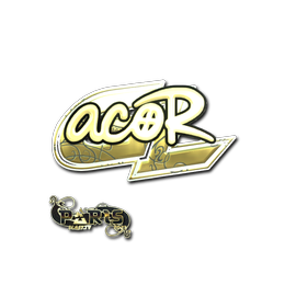 acoR (Gold)