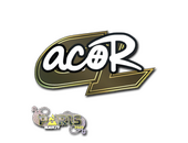 Sticker | acoR | Paris 2023