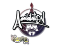 Sticker | ANNIHILATION | Paris 2023