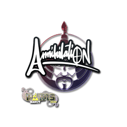 ANNIHILATION | Paris 2023