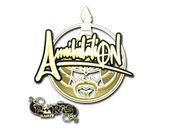 Sticker | ANNIHILATION (Gold) | Paris 2023