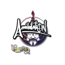 Sticker | ANNIHILATION | Paris 2023