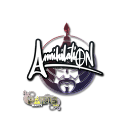 ANNIHILATION