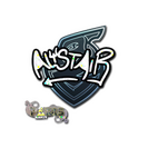Sticker | aliStair (Glitter) | Paris 2023