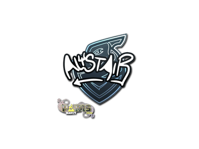 Sticker | aliStair | Paris 2023