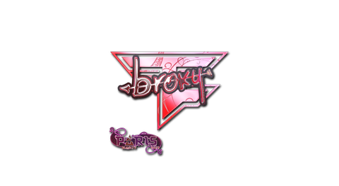 Sticker | broky (Holo) | Paris 2023