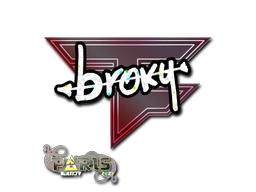 broky