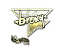 broky (Gold) | Paris 2023