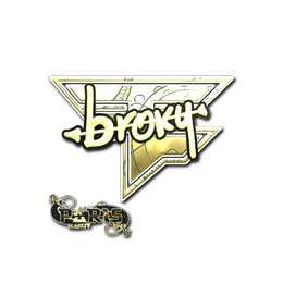 broky (Gold) | Paris 2023