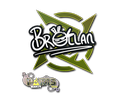 Sticker | Brollan | Paris 2023