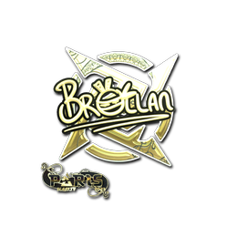 Brollan (Gold) | Paris 2023