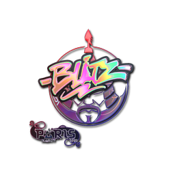 bLitz (Holo) | Paris 2023
