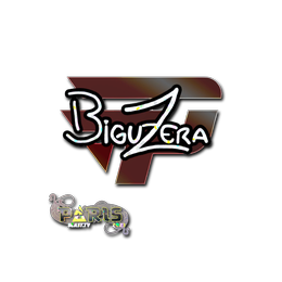 biguzera (Glitter)