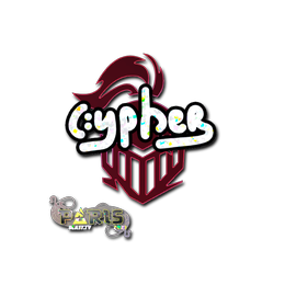 Cypher (Glitter)