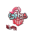 Sticker | Cypher (Holo) | Paris 2023