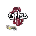 Sticker | Cypher | Paris 2023