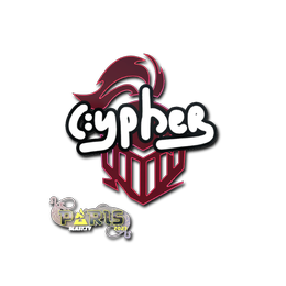 Cypher | Paris 2023