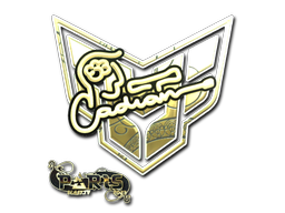 cadiaN (Gold) | Paris 2023