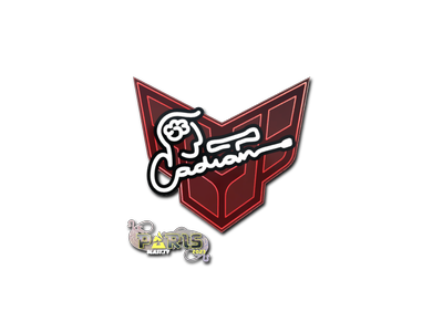 Sticker | cadiaN | Paris 2023