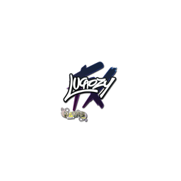 Sticker | Lucaozy | Paris 2023