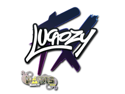 Sticker | Lucaozy | Paris 2023