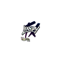 free cs2 skins Sticker | Lucaozy (Glitter) | Paris 2023