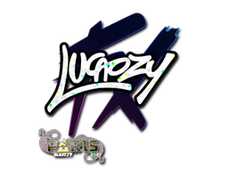 Sticker | Lucaozy | Paris 2023