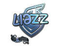 Sticker | Liazz (Holo) | Paris 2023