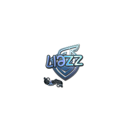Sticker | Liazz (Holo) | Paris 2023