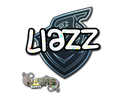 Sticker | Liazz | Paris 2023