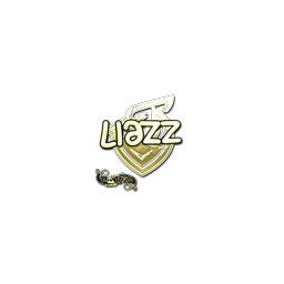 Sticker | Liazz (Gold) | Paris 2023