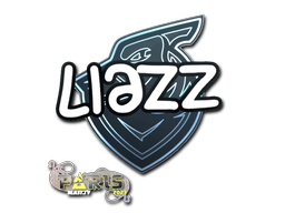 Sticker | Liazz | Paris 2023