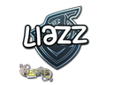 Sticker | Liazz | Paris 2023