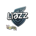 Sticker | Liazz | Paris 2023