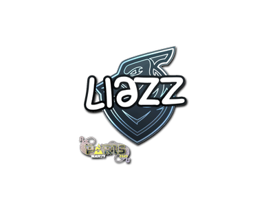 Sticker | Liazz | Paris 2023