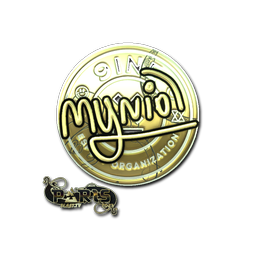 mynio (Gold) | Paris 2023