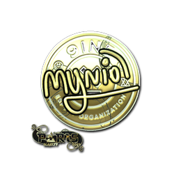 mynio (Gold) | Paris 2023