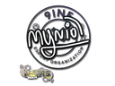 Sticker | mynio | Paris 2023