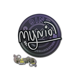 mynio | Paris 2023