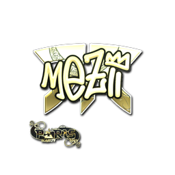 mezii (Gold) | Paris 2023